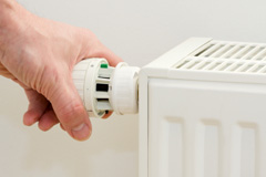 Duffus central heating installation costs